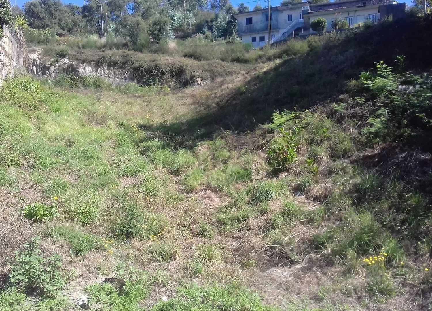  en venta terreno Lordelo Felgueiras 6