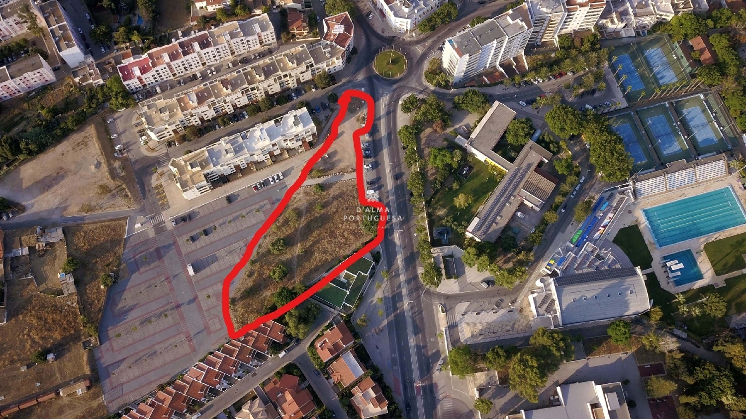  te koop terrein Loulé Loulé 4