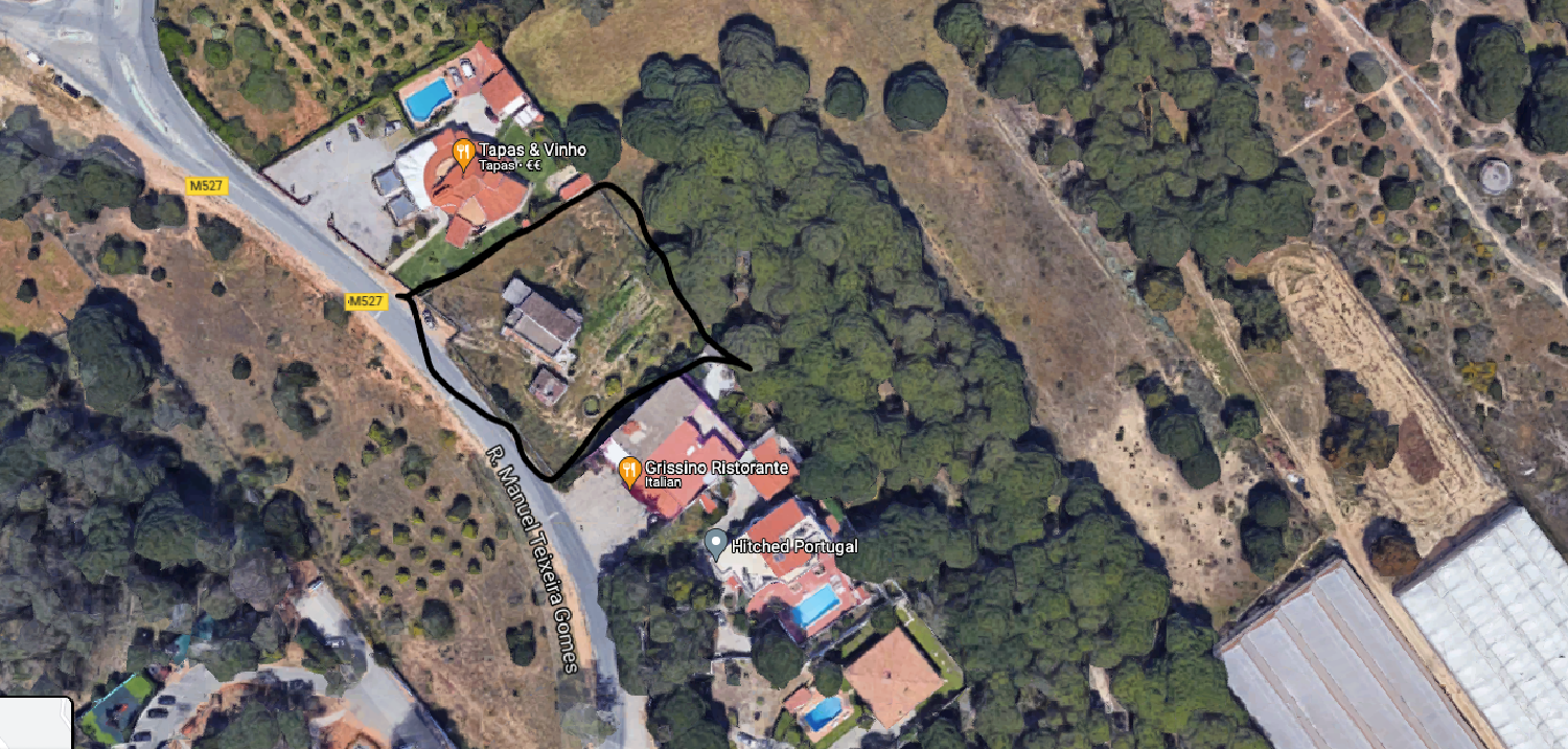  te koop terrein Loulé Loulé 4