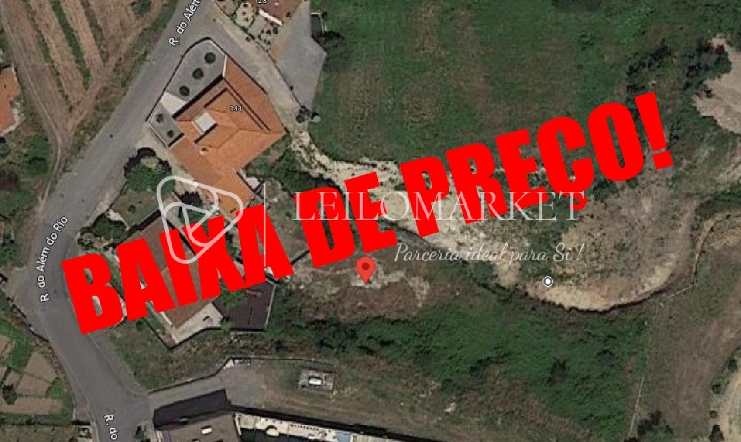  à venda terreno Louredo Amarante 1
