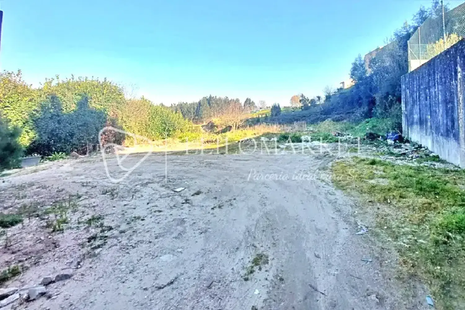  à venda terreno Louredo Amarante 2