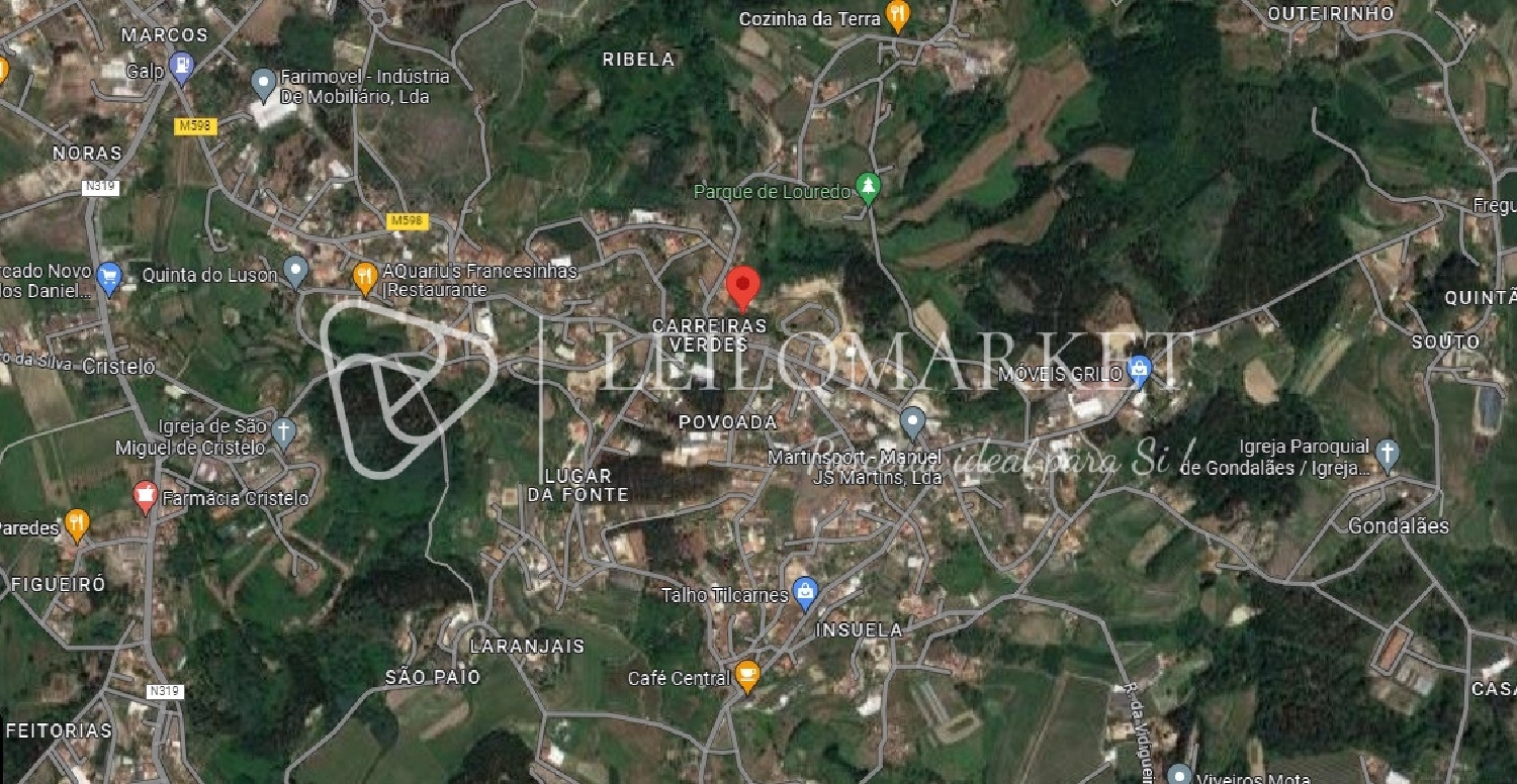  à venda terreno Louredo Amarante 4