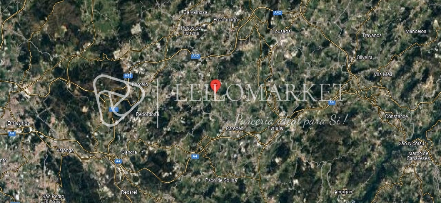  à venda terreno Louredo Amarante 5