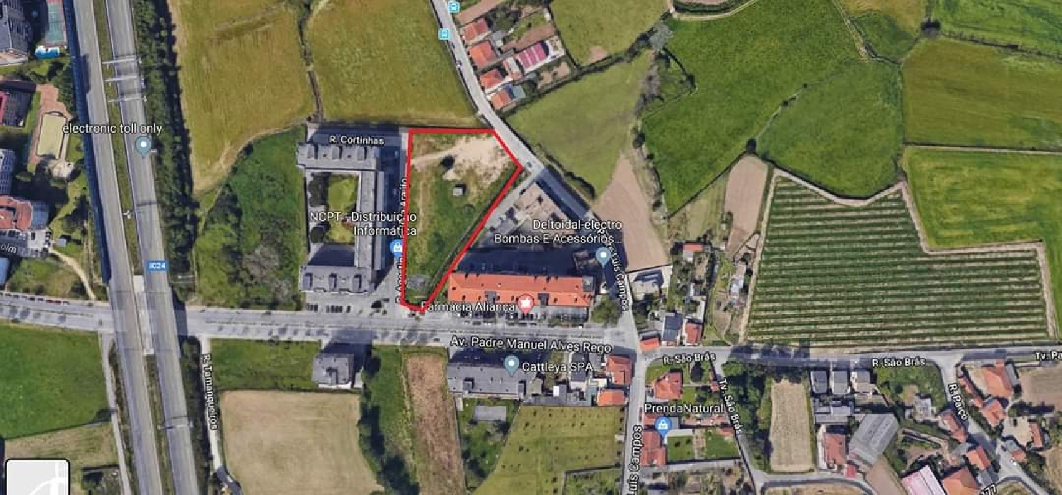  en venta terreno Maia Maia 1