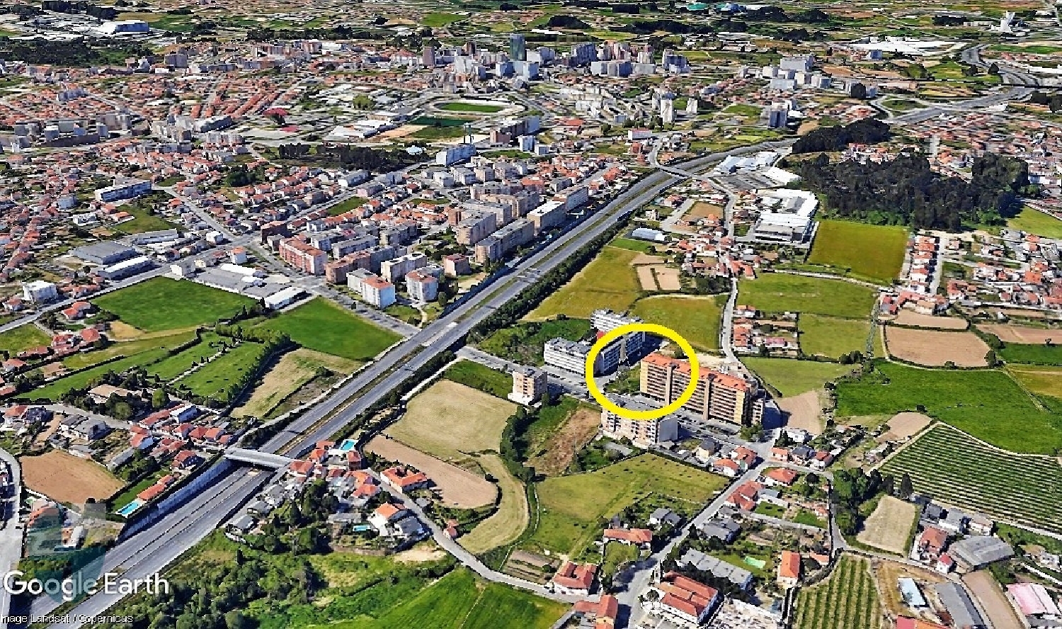  à venda terreno Maia Maia 5