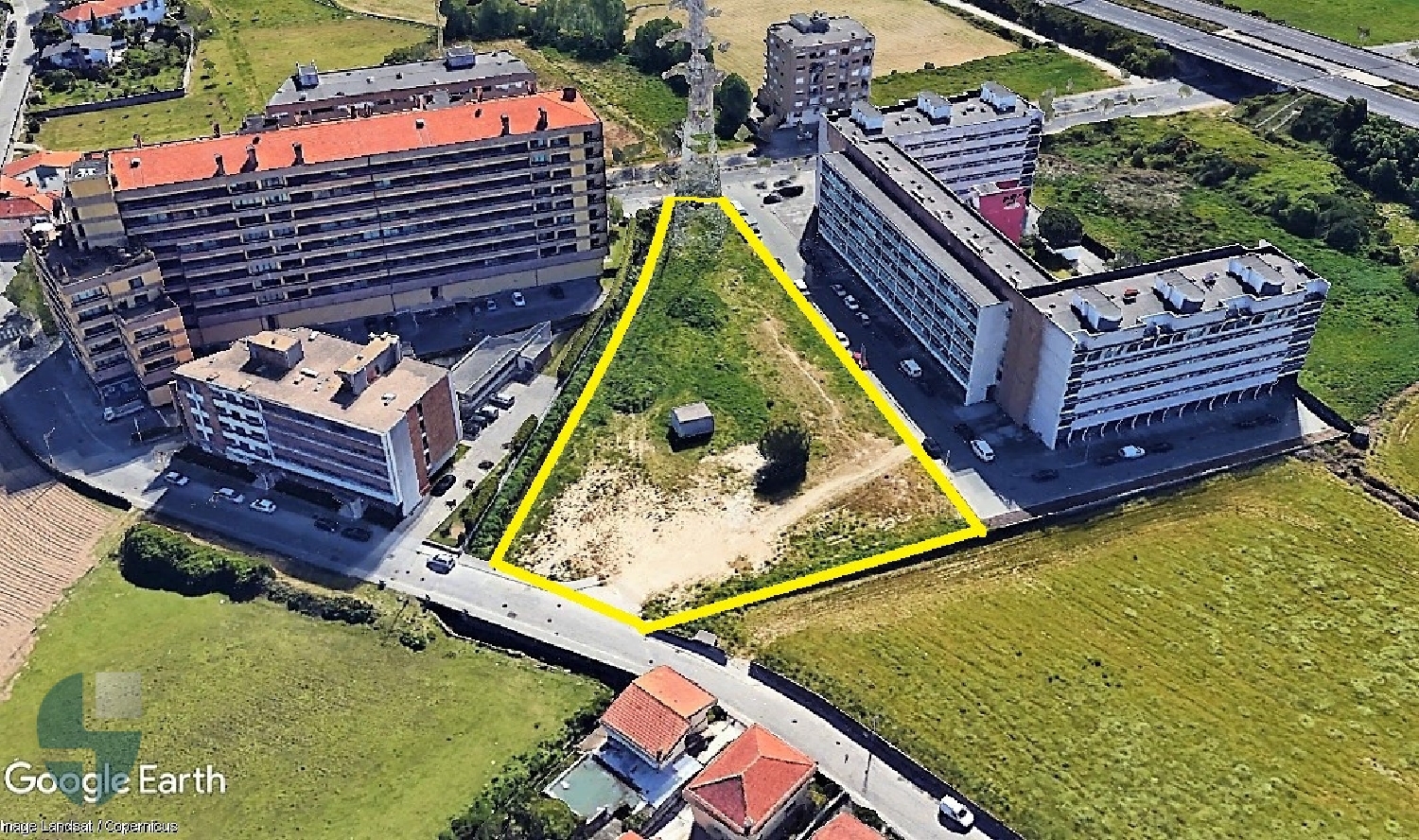  à venda terreno Maia Maia 6