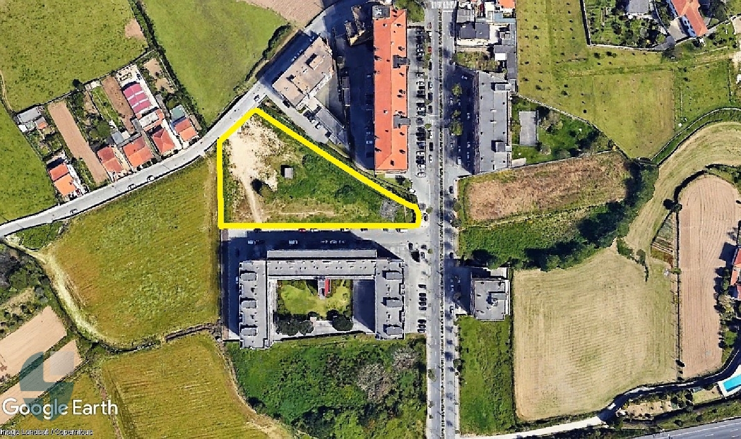  à venda terreno Maia Maia 7