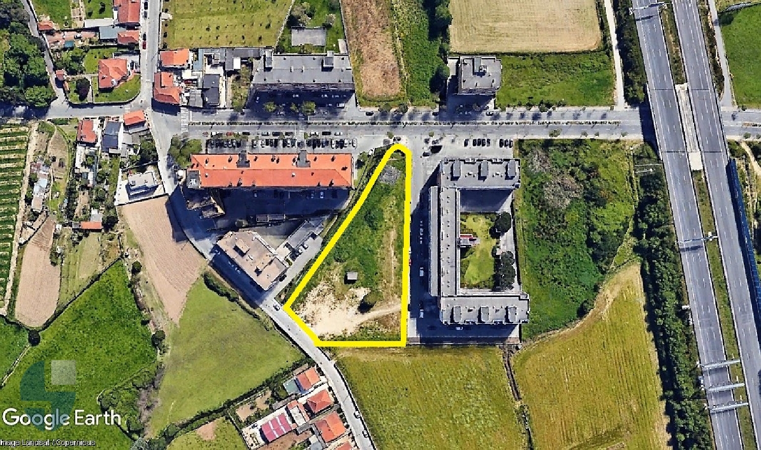  à venda terreno Maia Maia 8