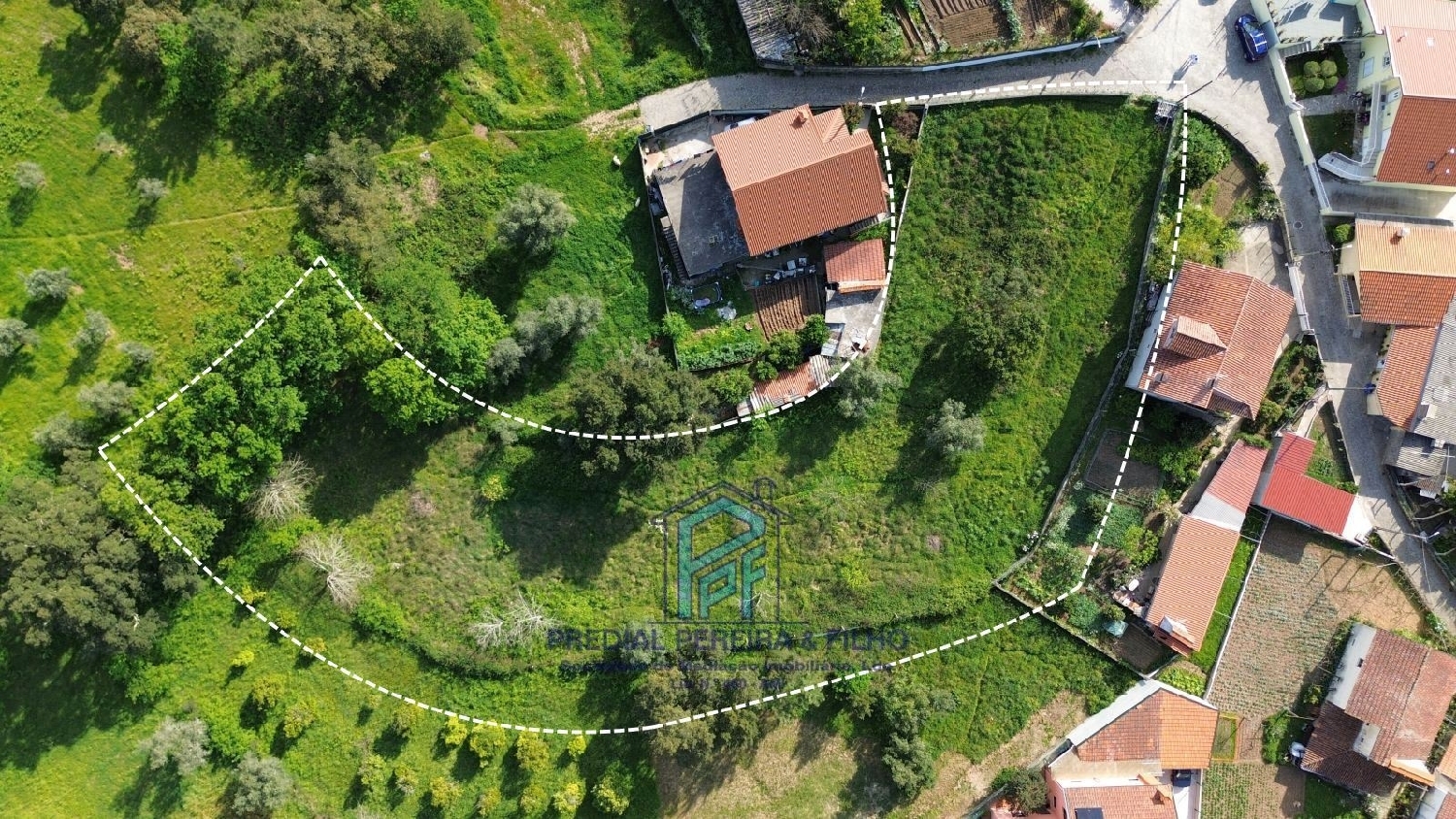  te koop terrein Medas Gondomar 2