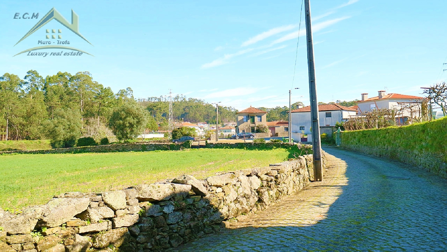  à venda terreno Muro Trofa 4