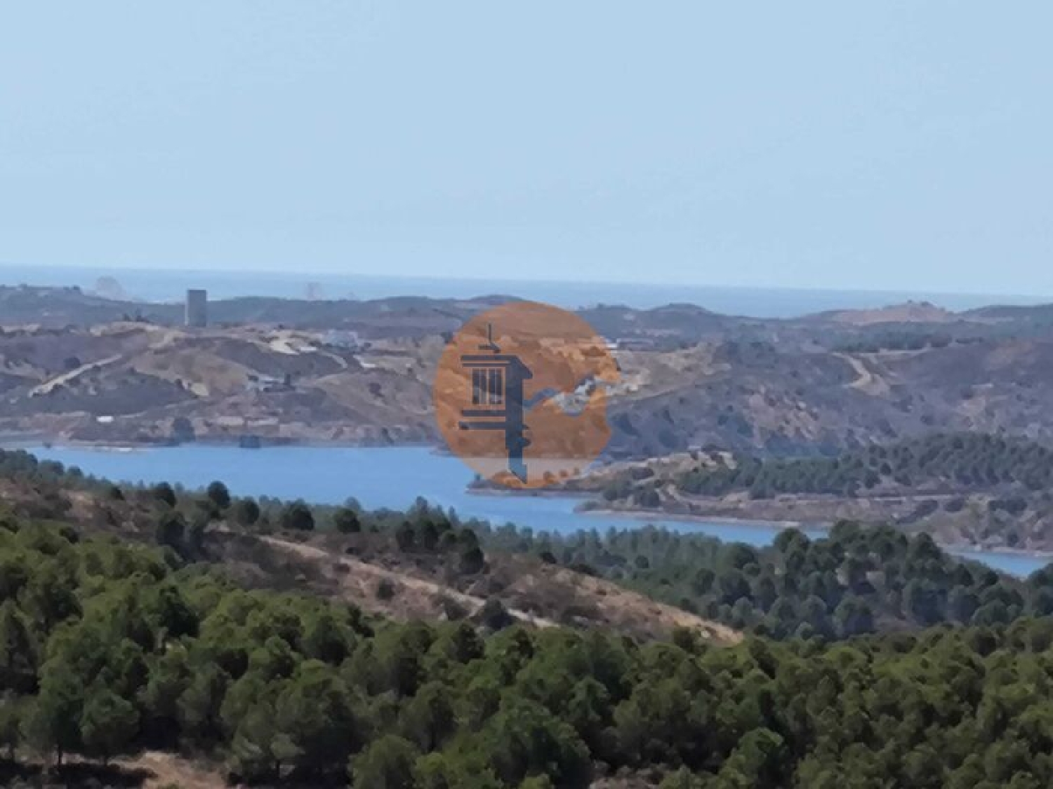  出售 土地 Odeleite Castro Marim 1