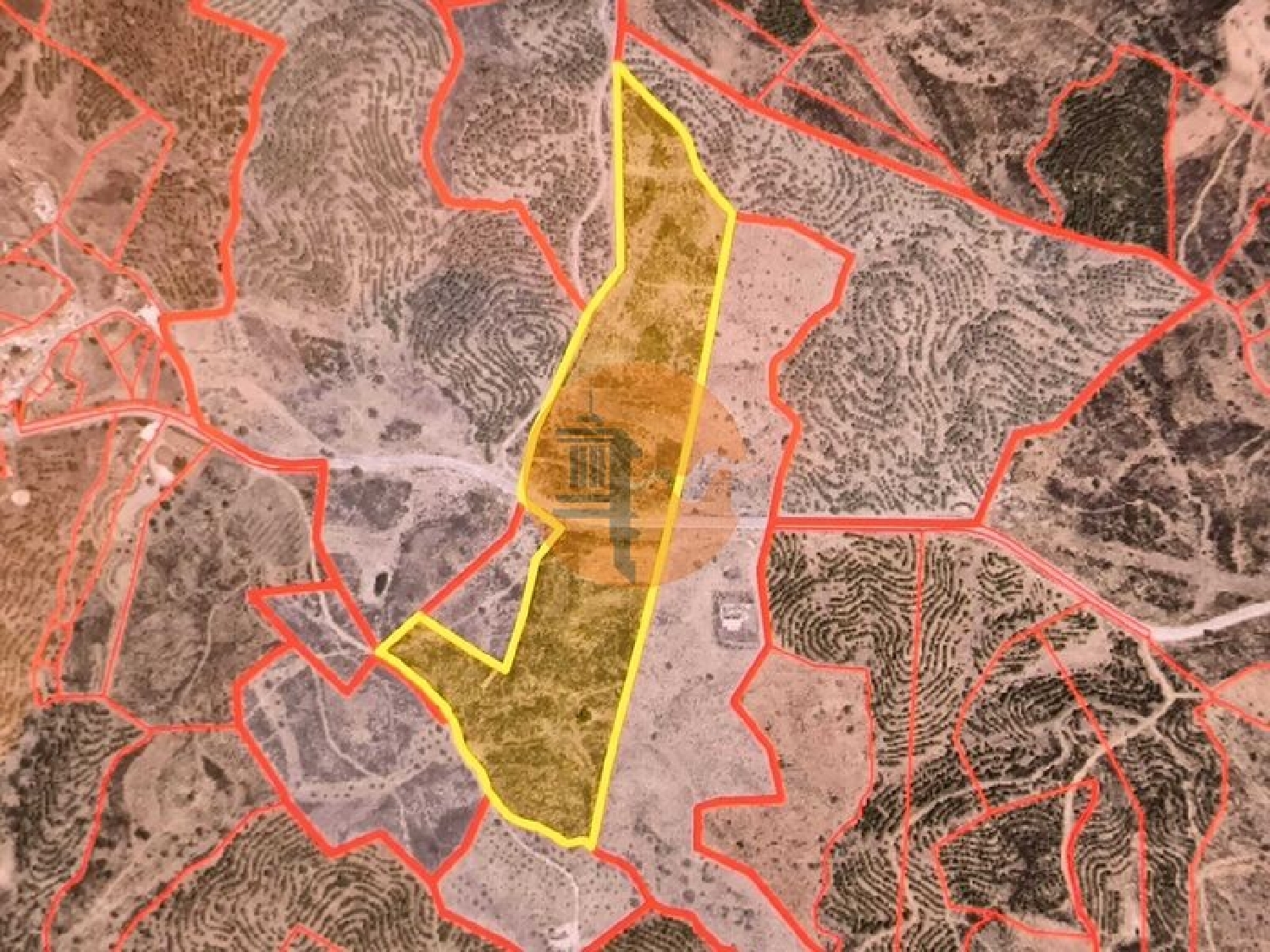  出售 土地 Odeleite Castro Marim 2