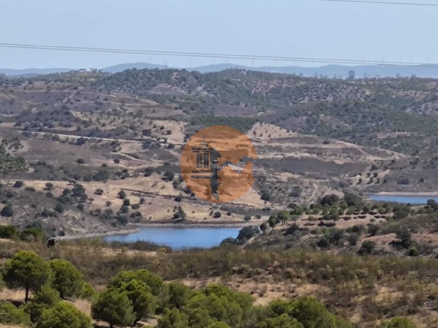  出售 土地 Odeleite Castro Marim 4