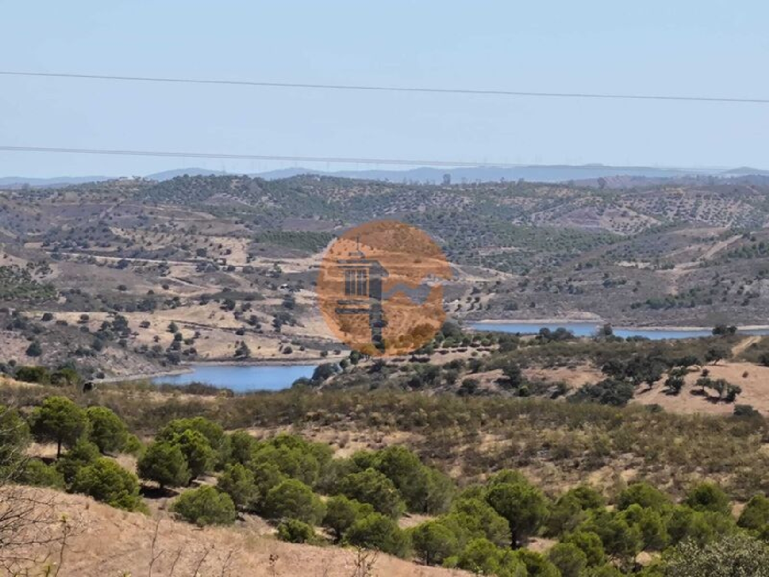  出售 土地 Odeleite Castro Marim 5