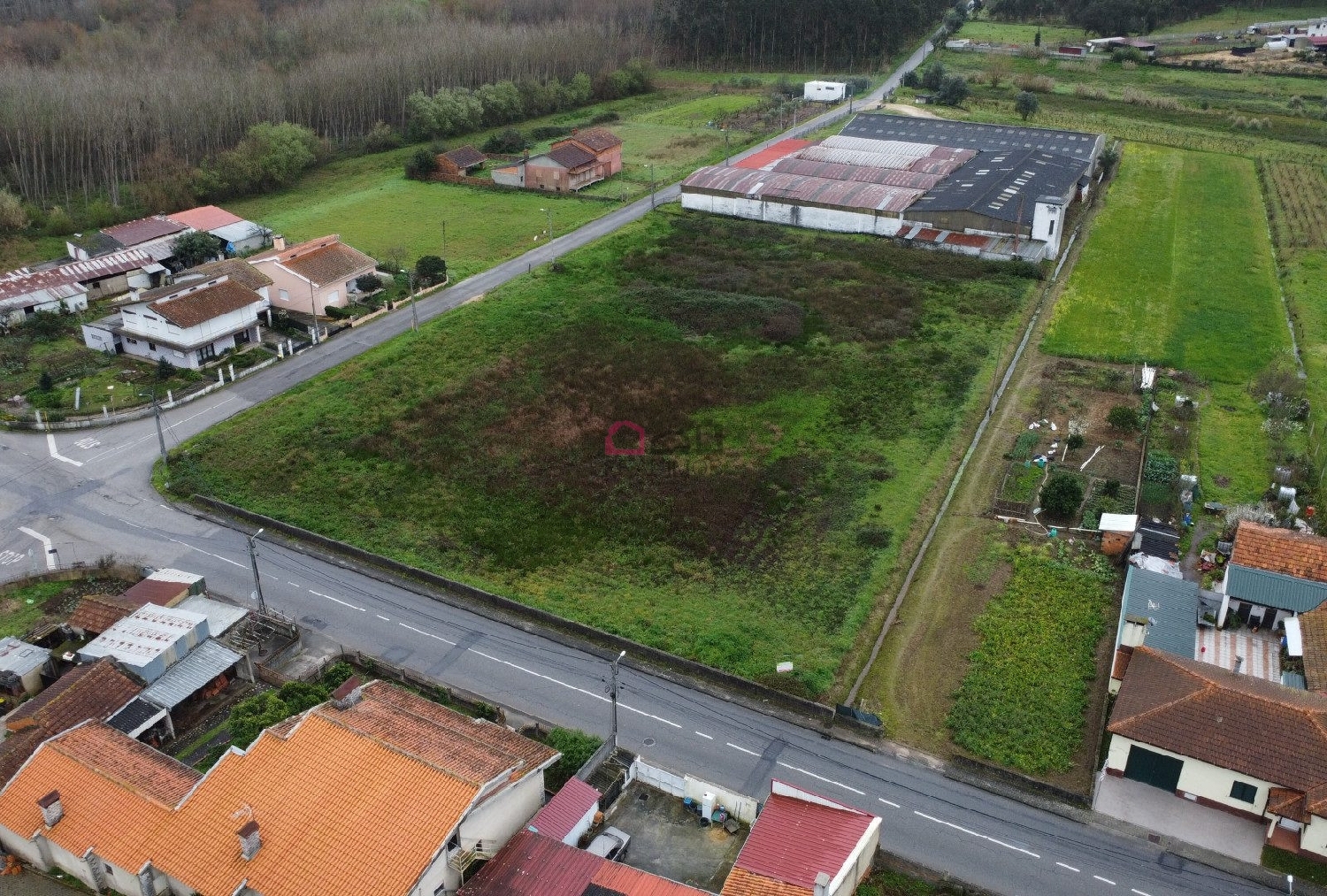 à venda terreno Oliveira do Bairro Oliveira Do Bairro 2
