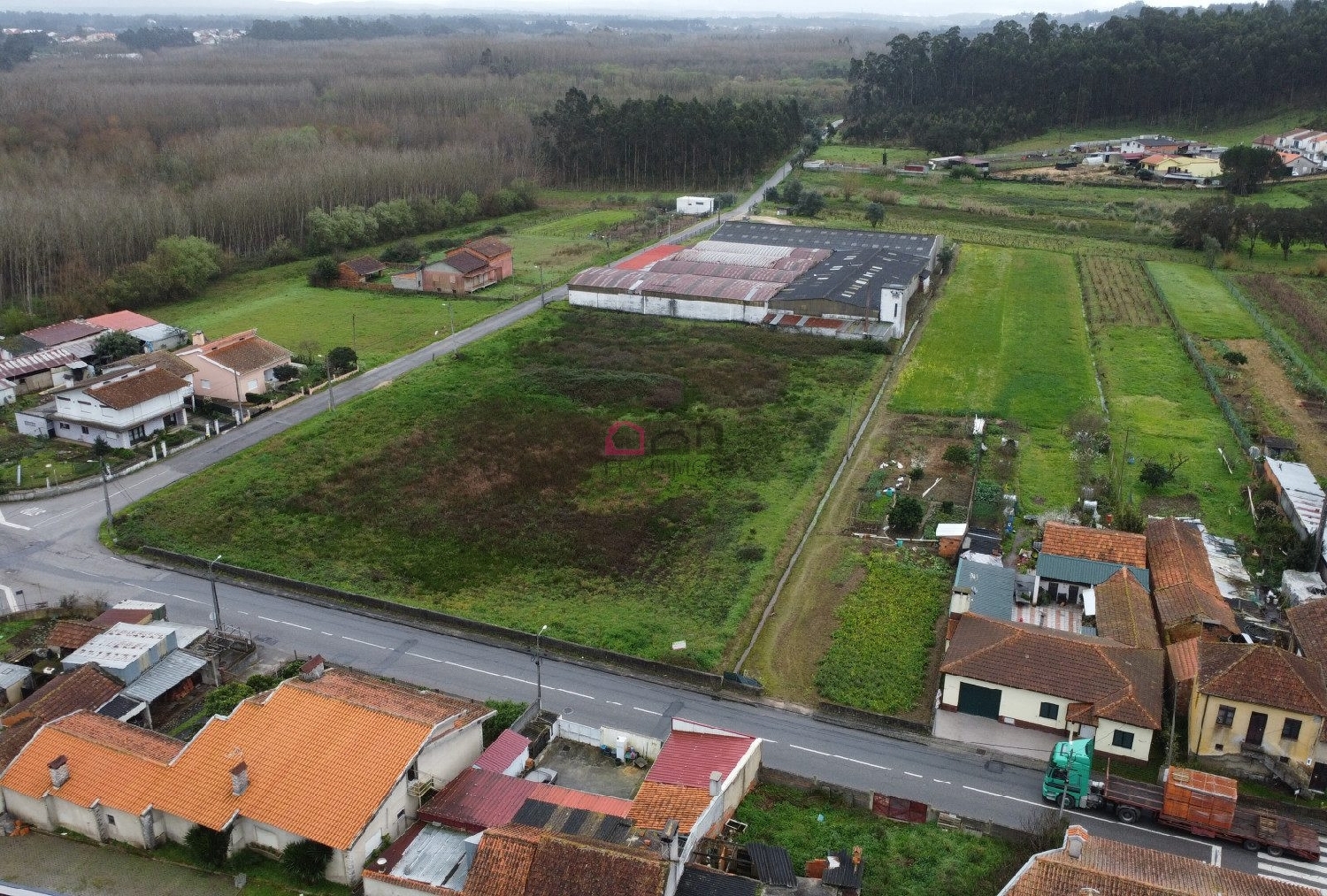  à venda terreno Oliveira do Bairro Oliveira Do Bairro 5