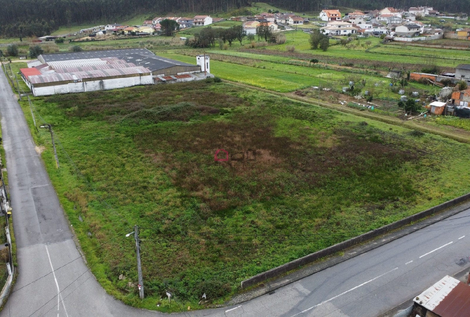  à venda terreno Oliveira do Bairro Oliveira Do Bairro 6