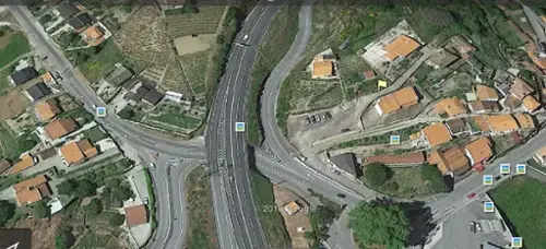 Parada de Cunhos Vila Real terrein foto 335154