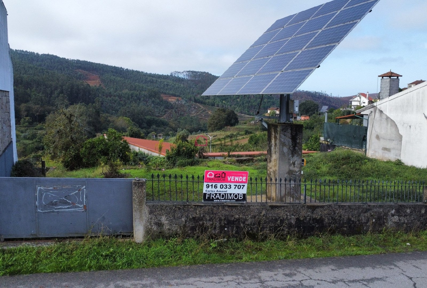  te koop terrein Paradela Águeda 1