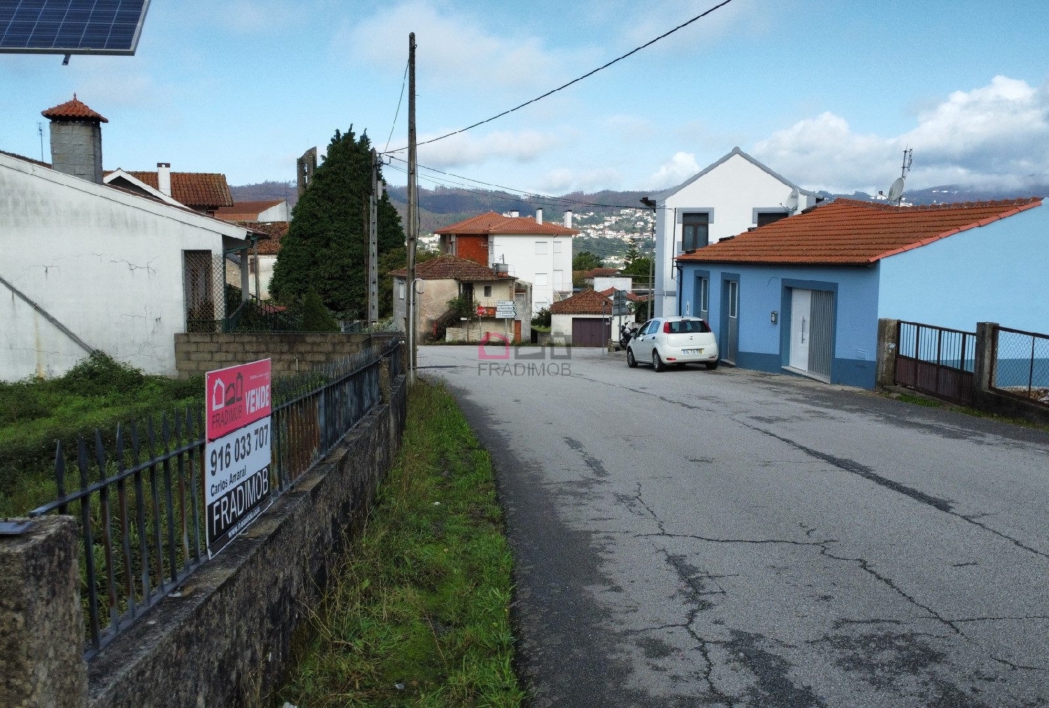  te koop terrein Paradela Águeda 4