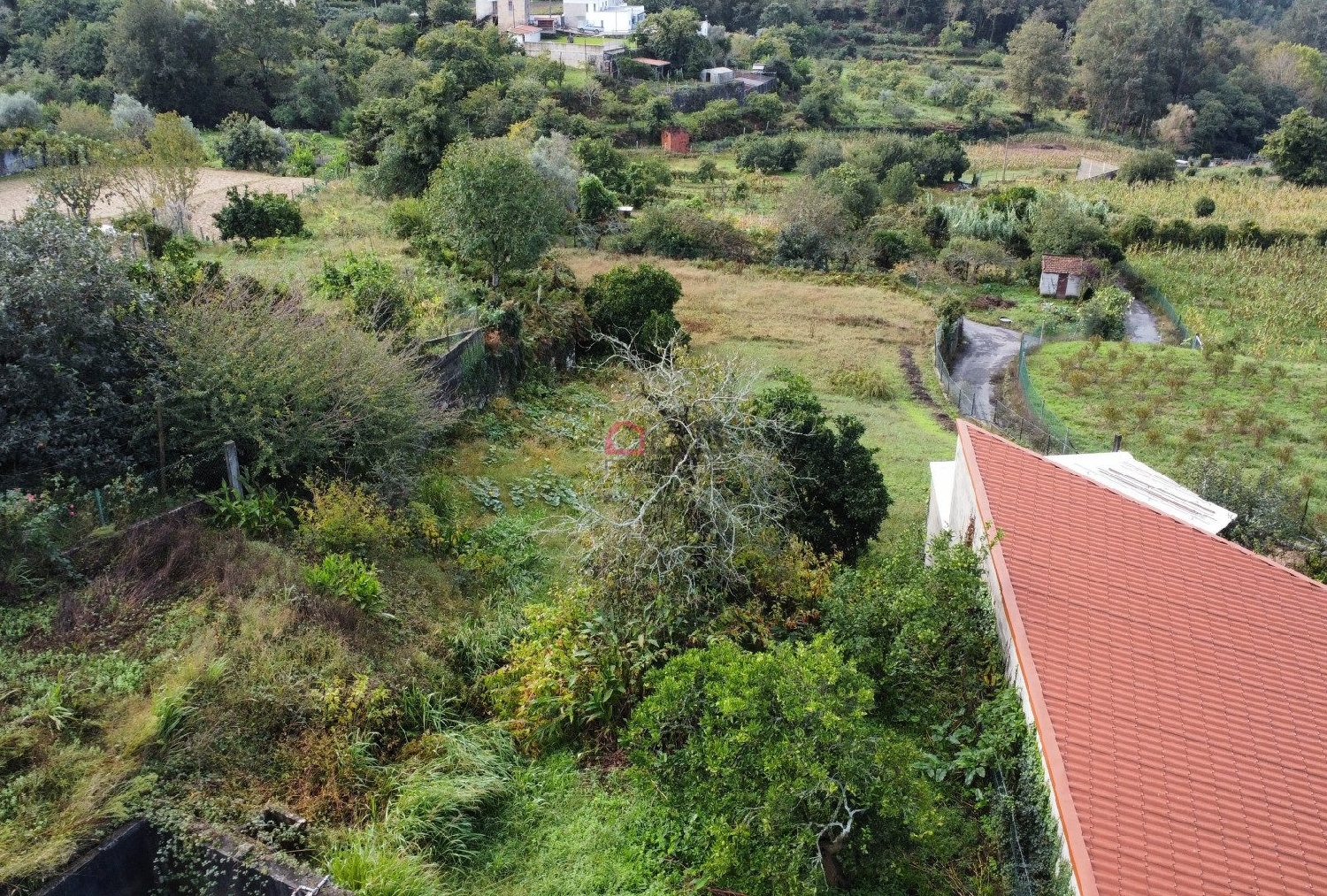  te koop terrein Paradela Águeda 5