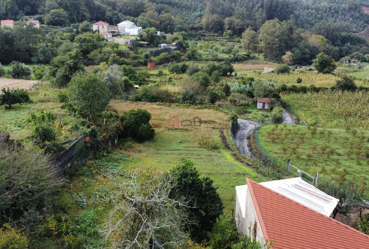  te koop terrein Paradela Águeda 6
