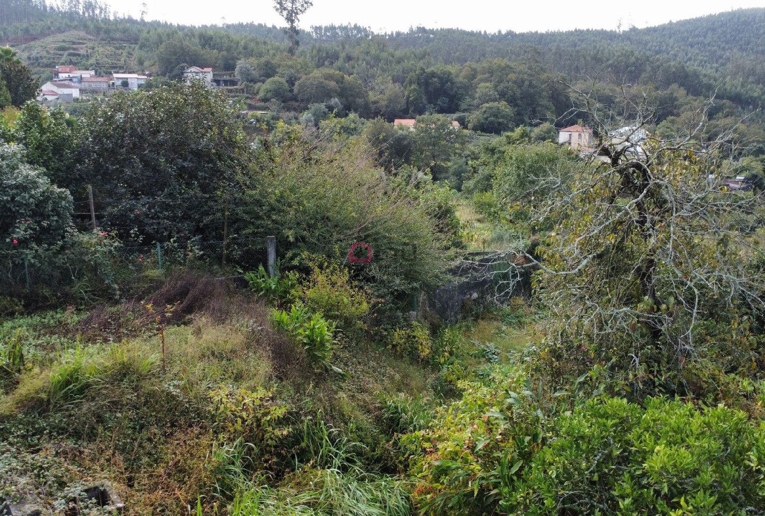  te koop terrein Paradela Águeda 7