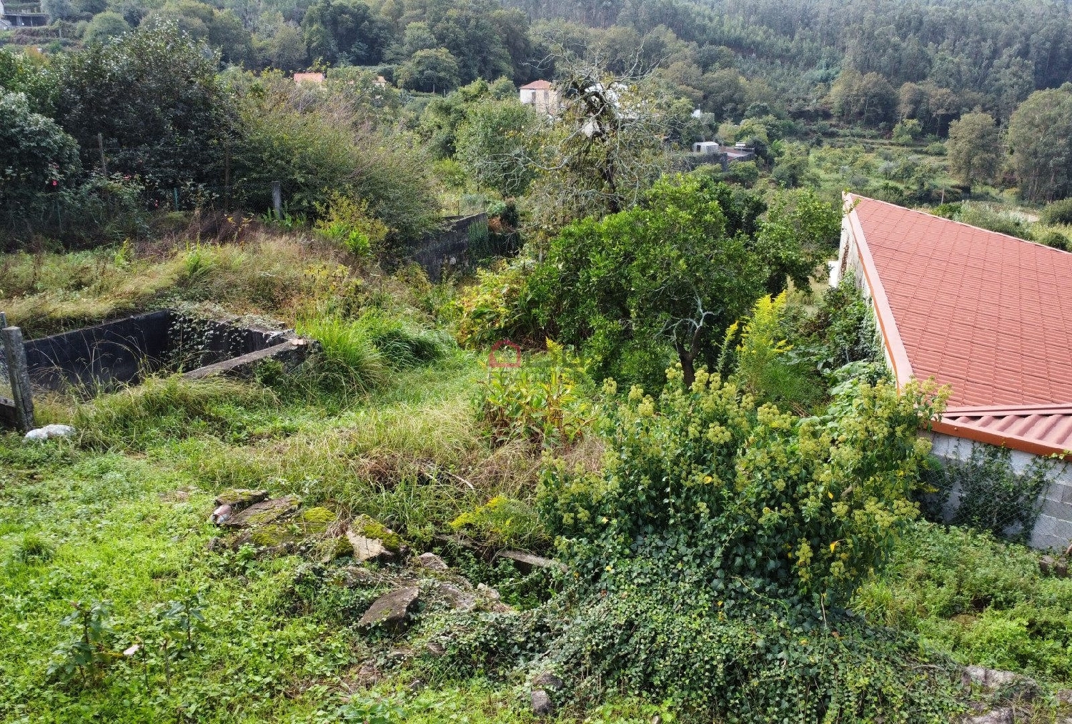  te koop terrein Paradela Águeda 8