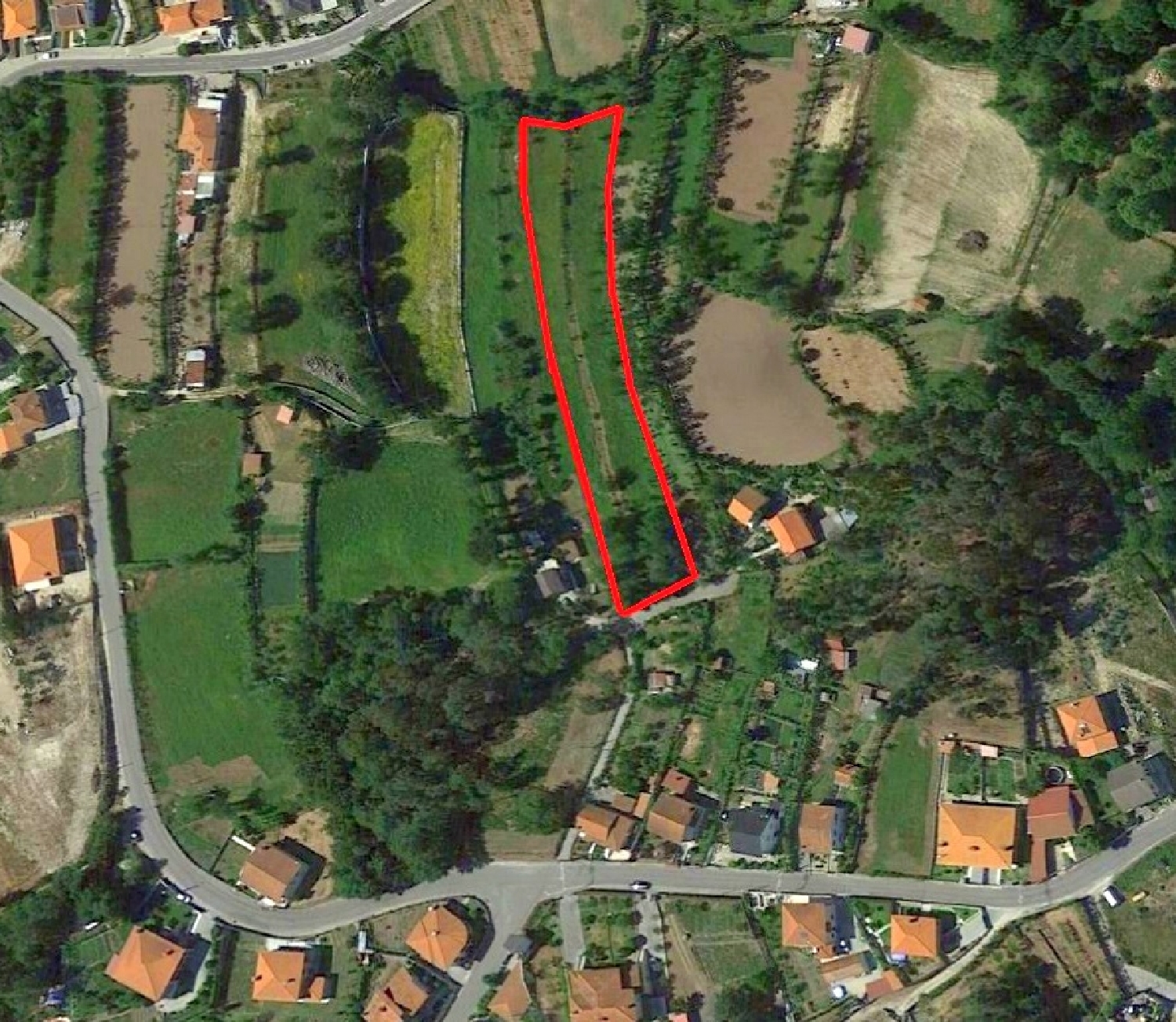  for sale terrain Passos Fafe 8