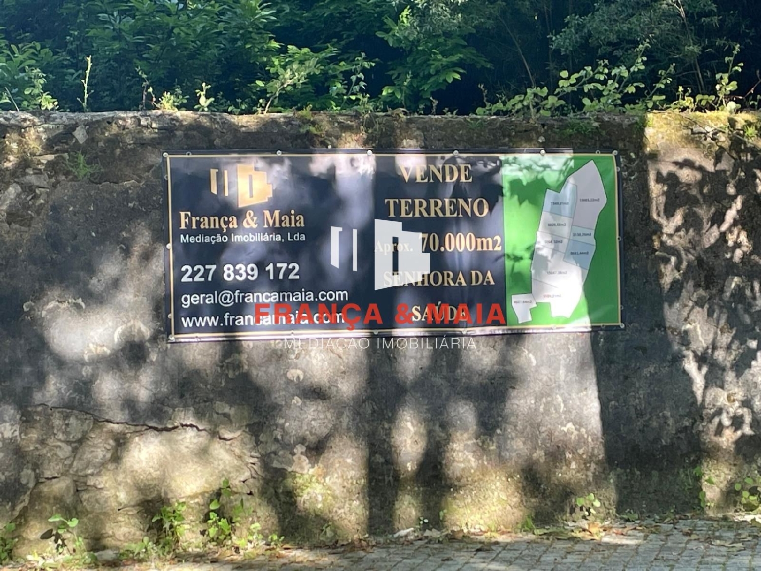 à venda terreno Pedroso Vila Nova De Gaia 2