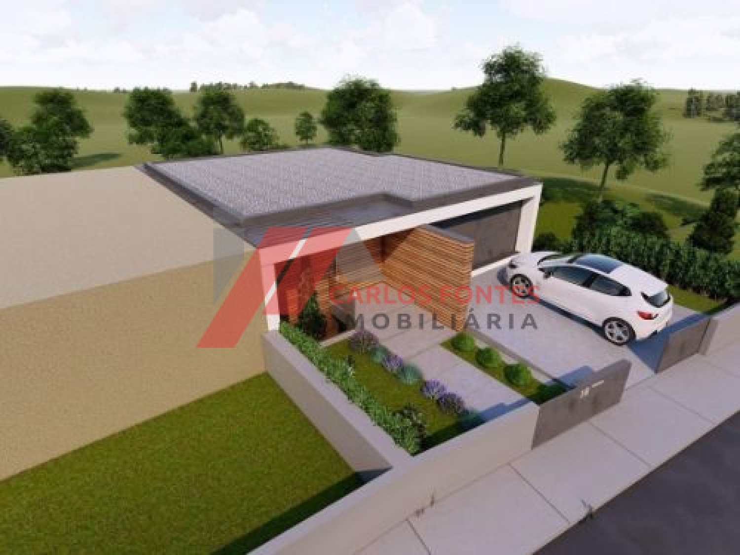  te koop terrein Penamaior Paços De Ferreira 1