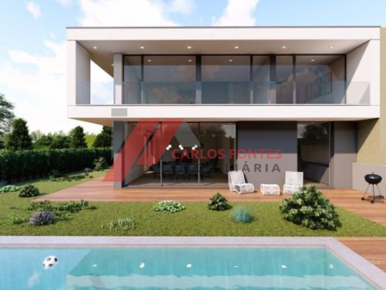  te koop terrein Penamaior Paços De Ferreira 2