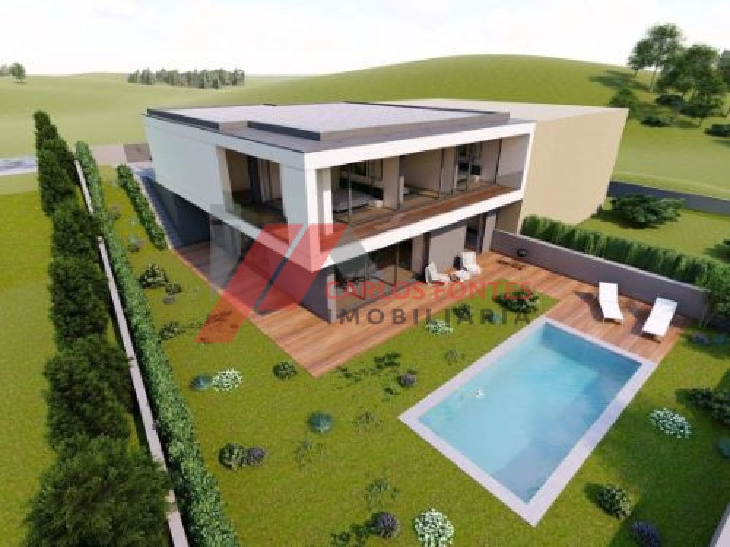  te koop terrein Penamaior Paços De Ferreira 5