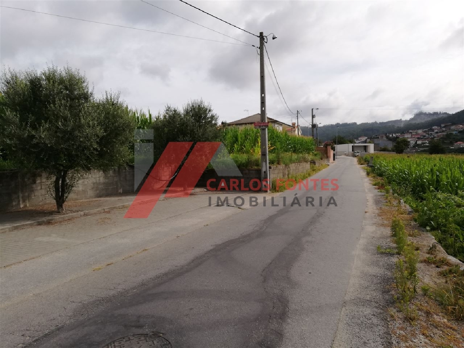  à vendre terrain Portela Amares 1