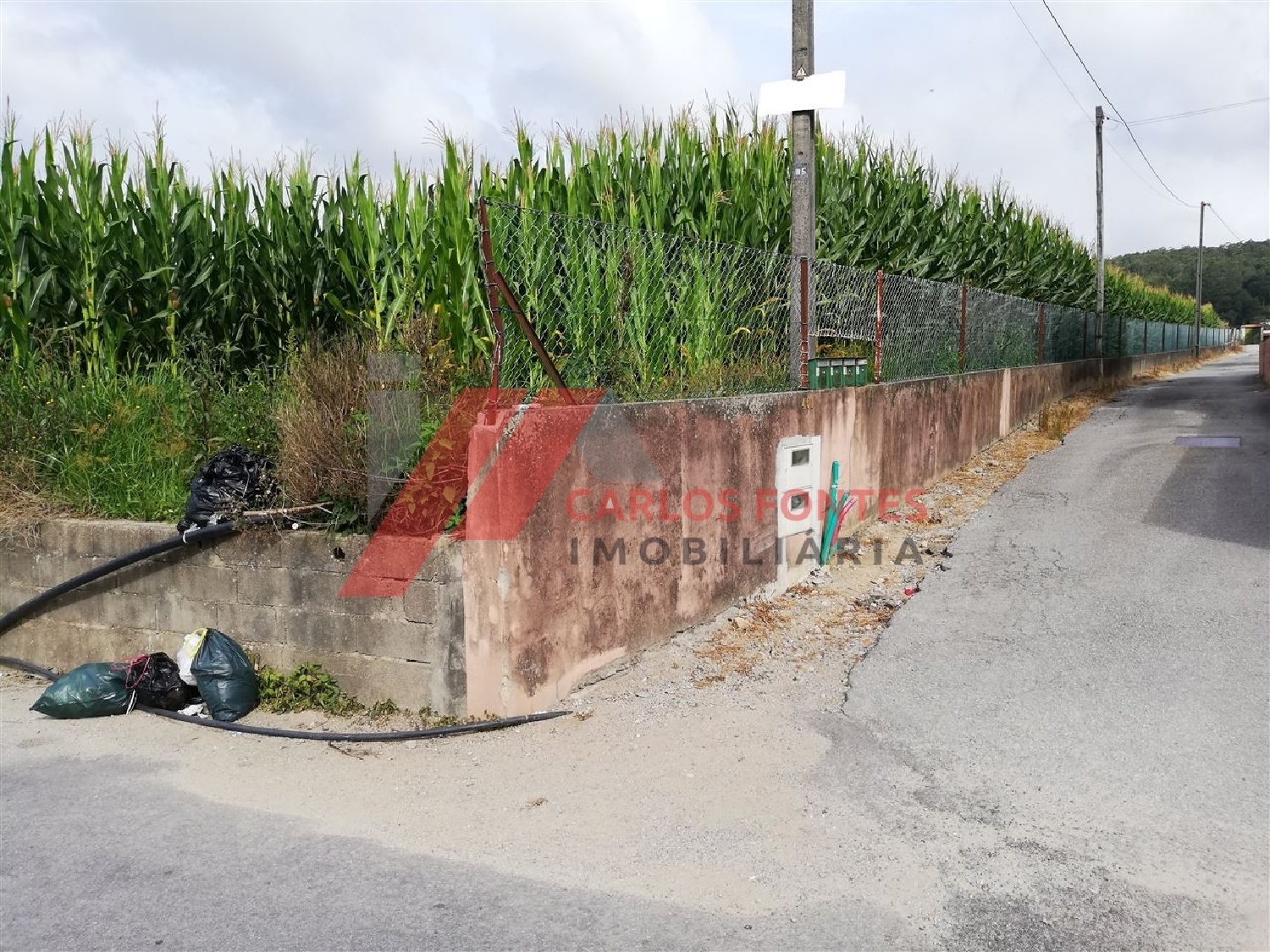  à vendre terrain Portela Amares 2