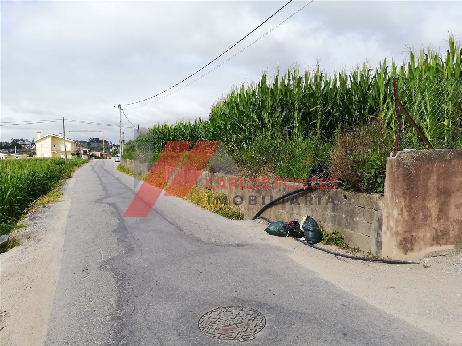  à vendre terrain Portela Amares 3