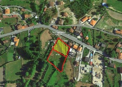Quinchães Fafe terreno foto 335203