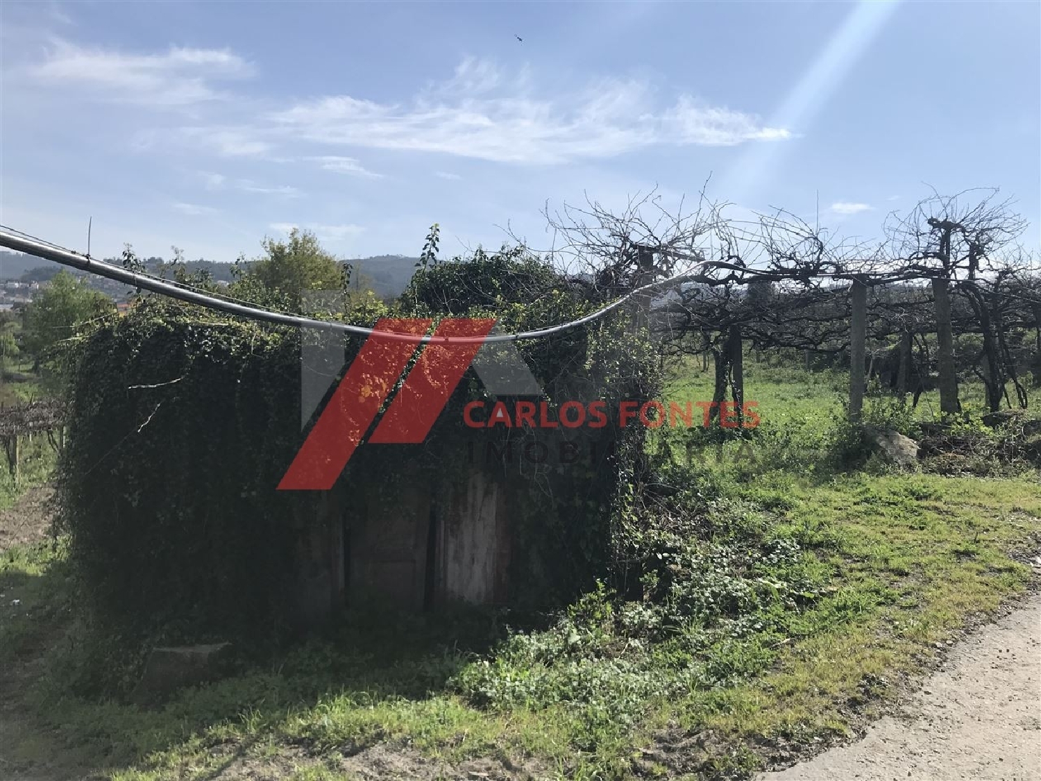  te koop terrein Rebordões Santo Tirso 6