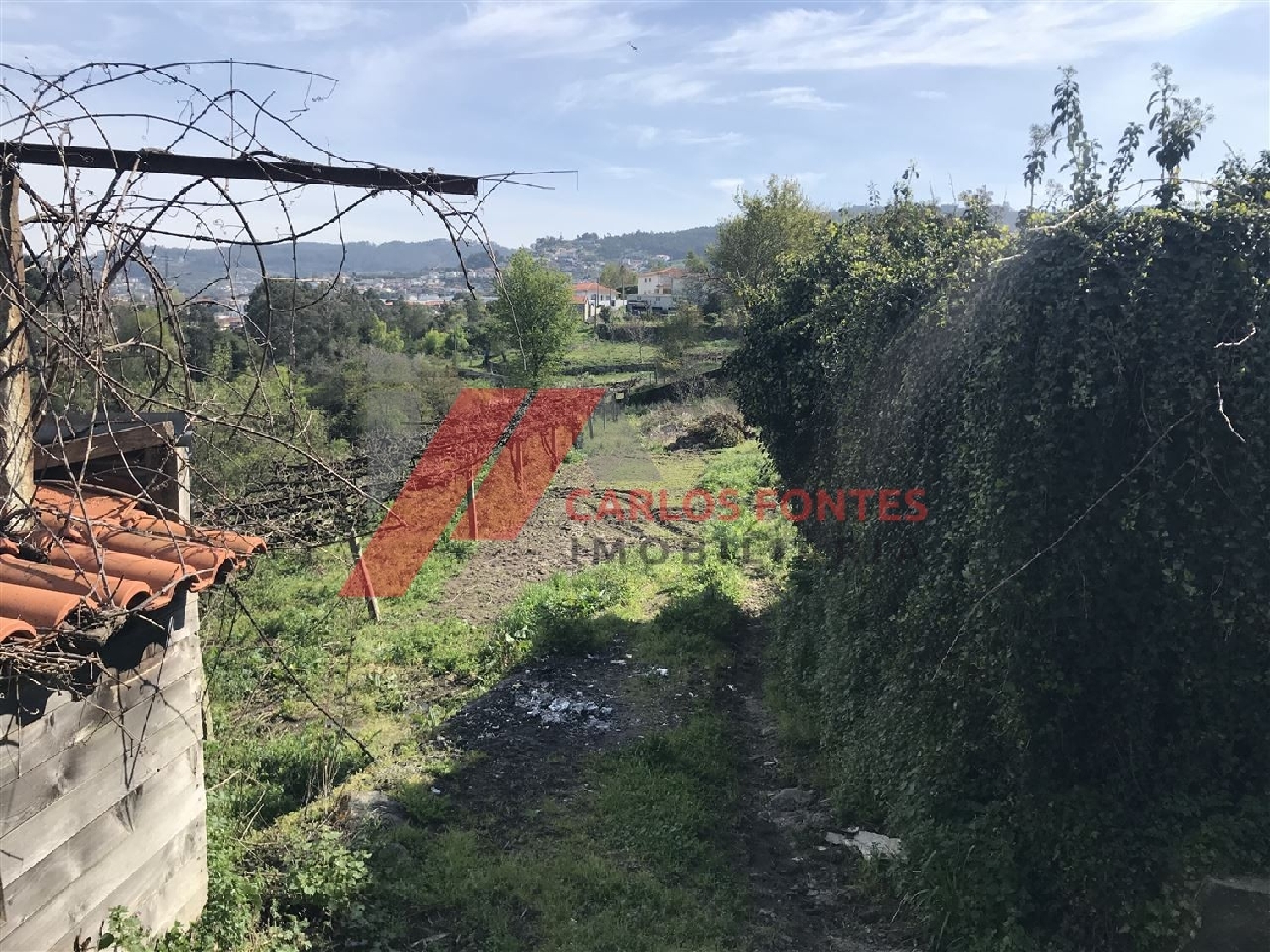  te koop terrein Rebordões Santo Tirso 7