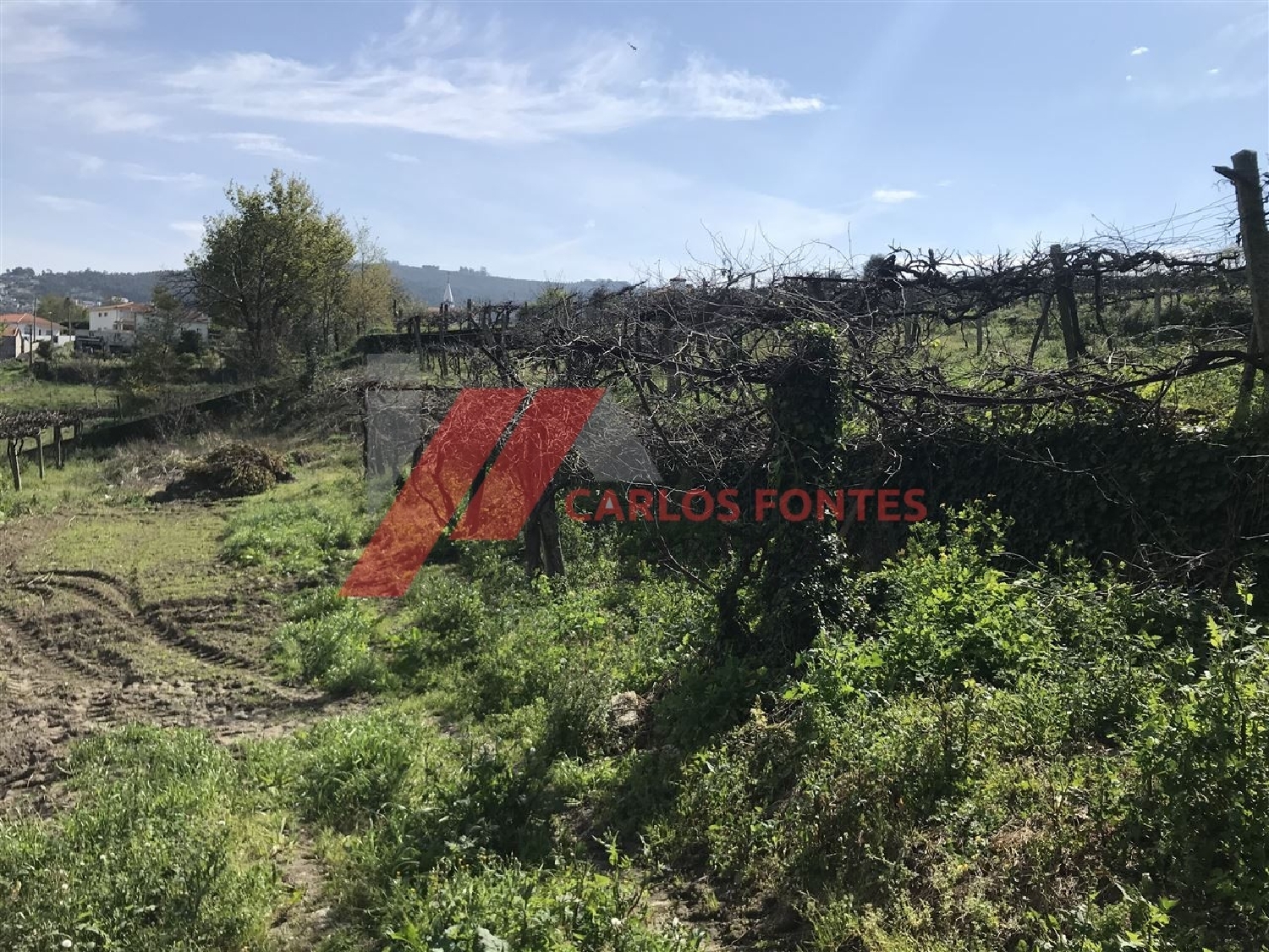  te koop terrein Rebordões Santo Tirso 8
