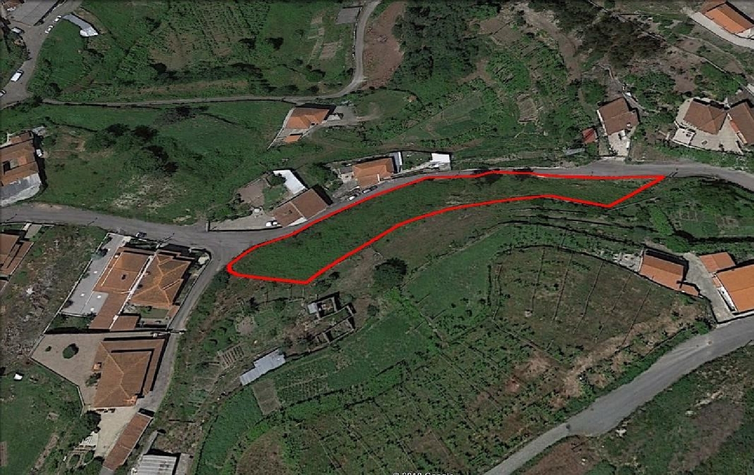 en venta terreno Rebordosa Paredes 2