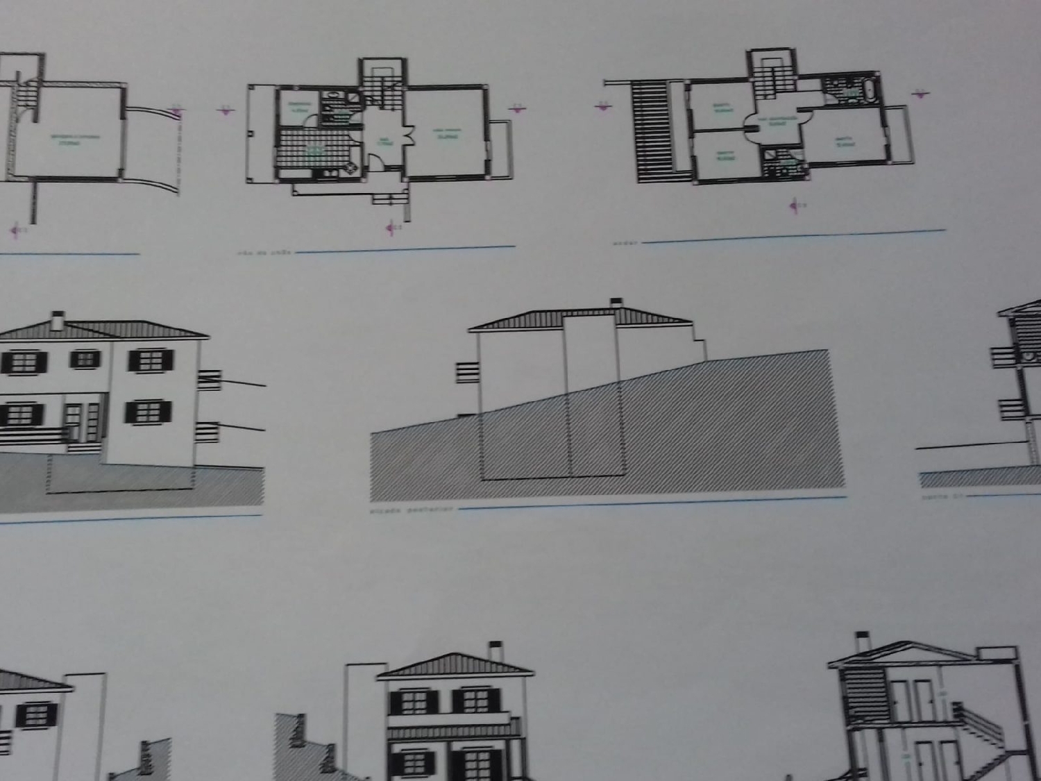en venta terreno Rebordosa Paredes 3