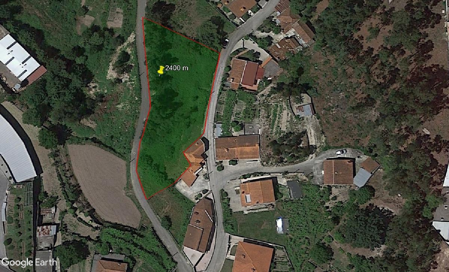  en venta terreno Rebordosa Paredes 4