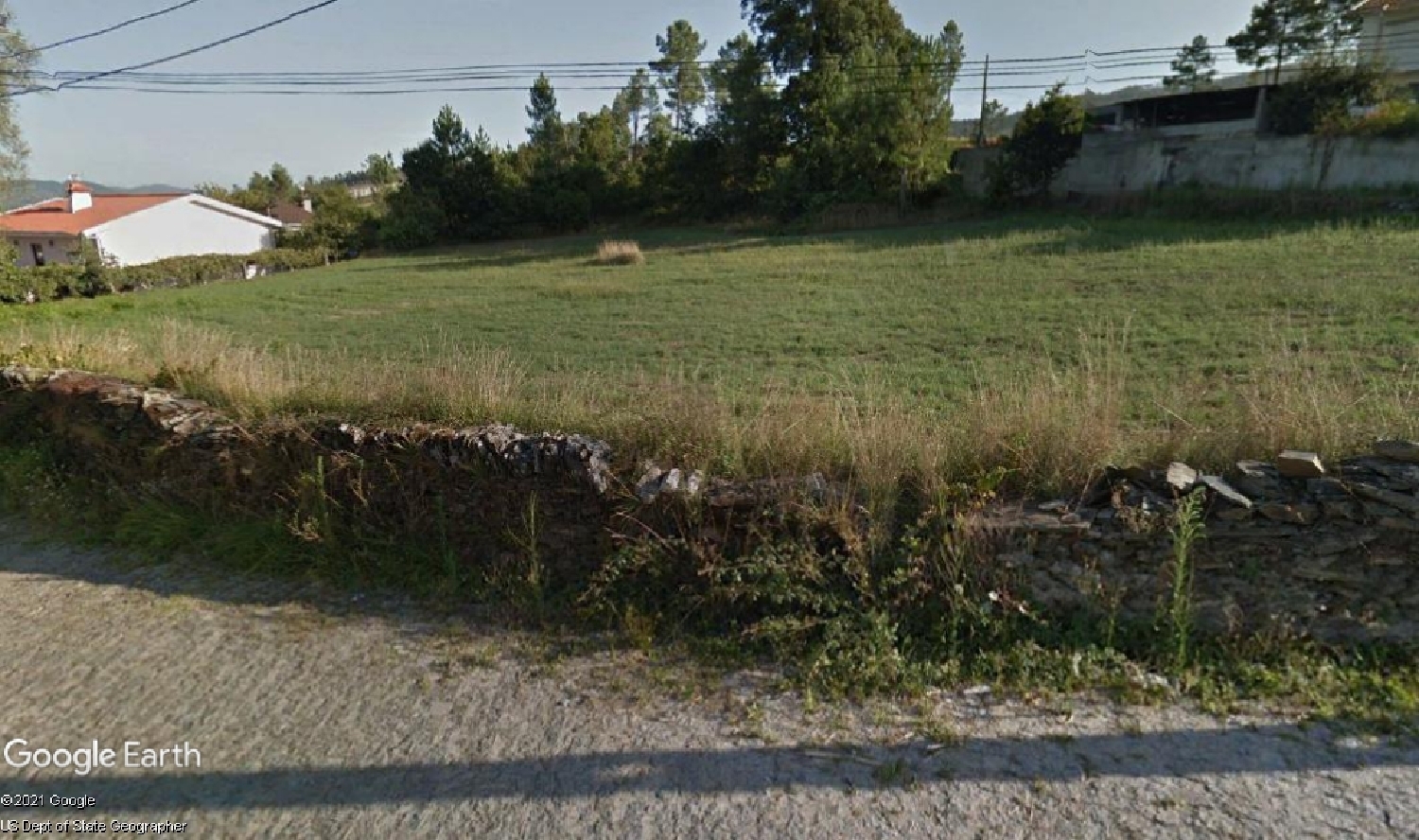  en venta terreno Recarei Paredes 1
