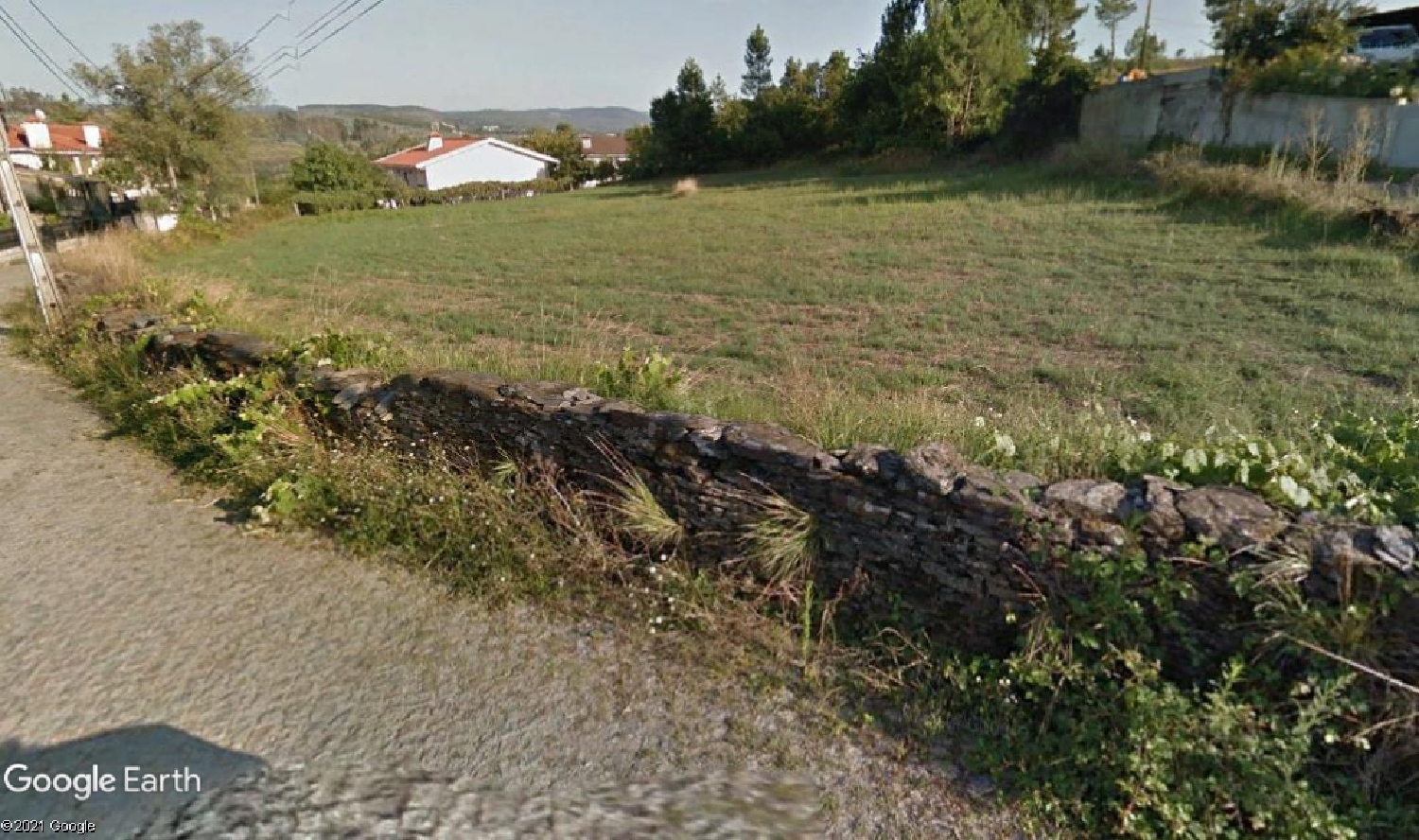  en venta terreno Recarei Paredes 4