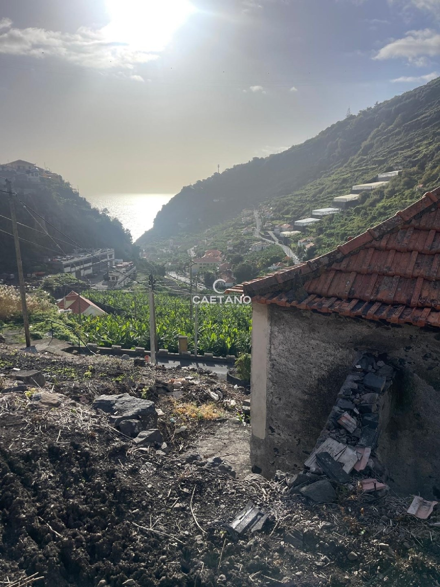  à vendre terrain Ribeira Brava Ribeira Brava 1