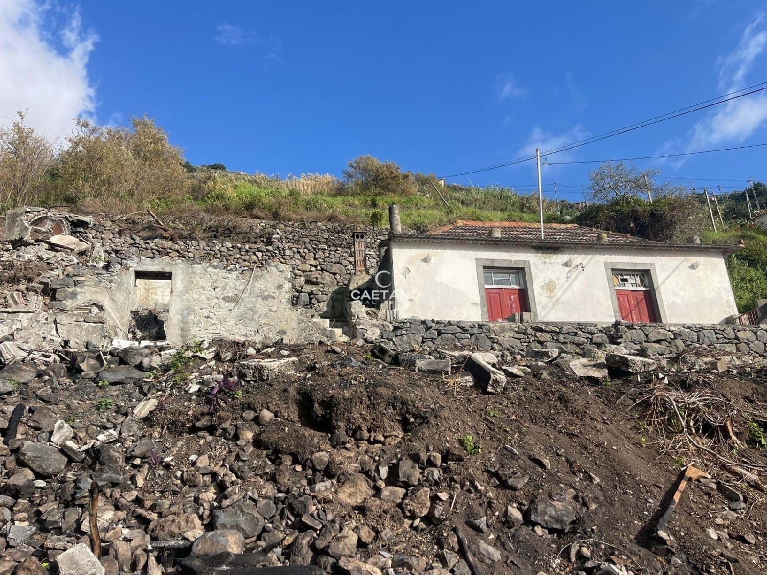  à vendre terrain Ribeira Brava Ribeira Brava 2