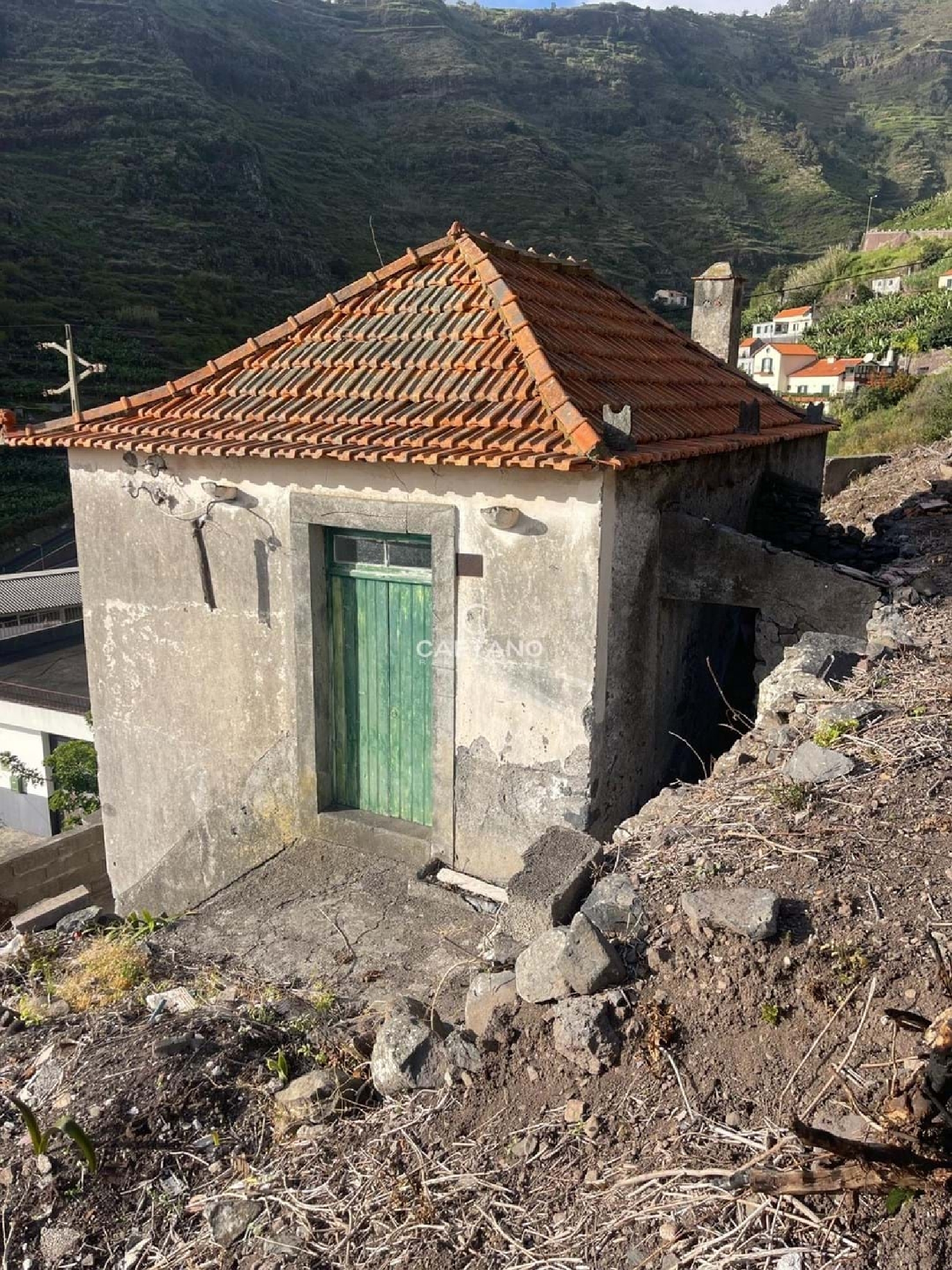 à vendre terrain Ribeira Brava Ribeira Brava 4