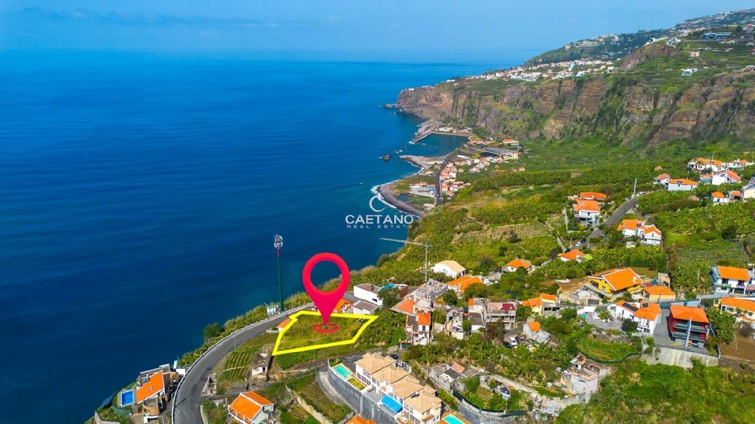  te koop terrein Ribeira Brava Ribeira Brava 1