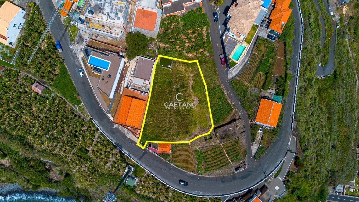 te koop terrein Ribeira Brava Ribeira Brava 2